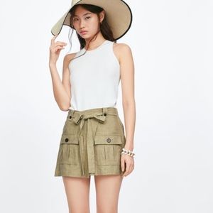 Zara skort